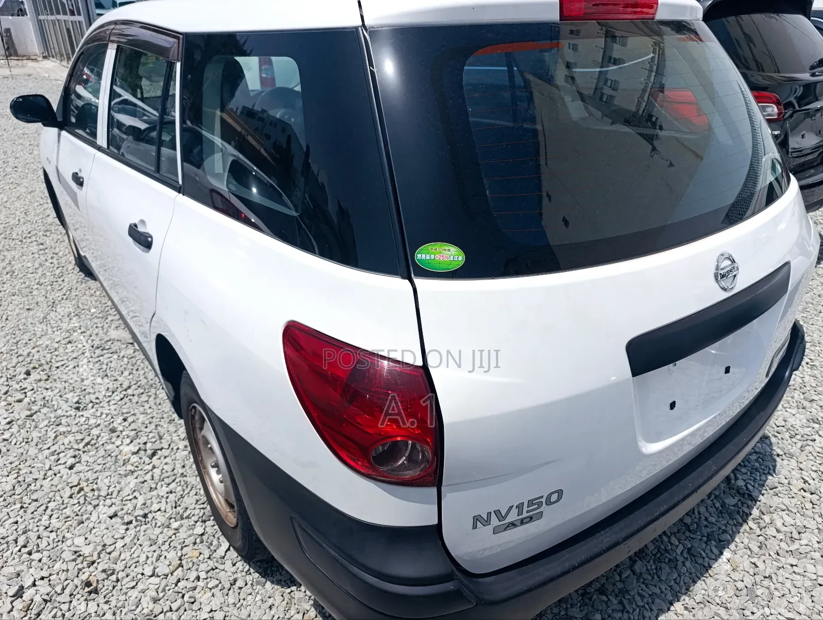Nissan Advan 2018 White