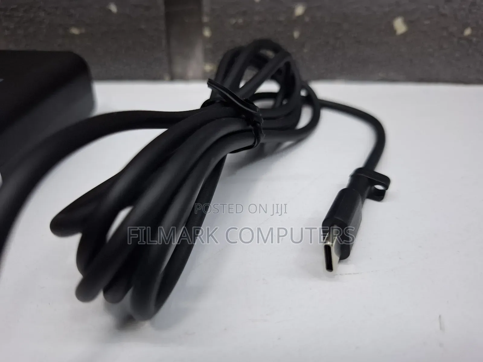 Dell Laptop Charger 65w Usb-c,Ac Adapter With Power Cord Cable