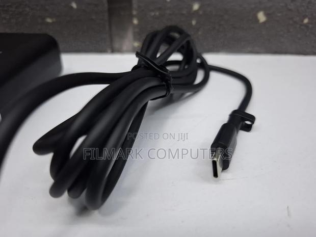 Dell Laptop Charger 65w Usb-c,Ac Adapter With Power Cord Cable - thumbnail 4