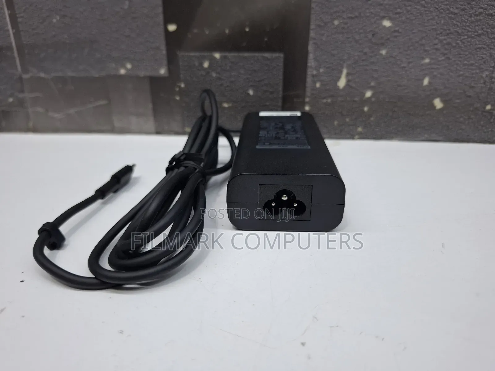 Dell Laptop Charger 65w Usb-c,Ac Adapter With Power Cord Cable