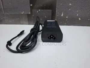 Dell Laptop Charger 65w Usb-c,Ac Adapter With Power Cord Cable
