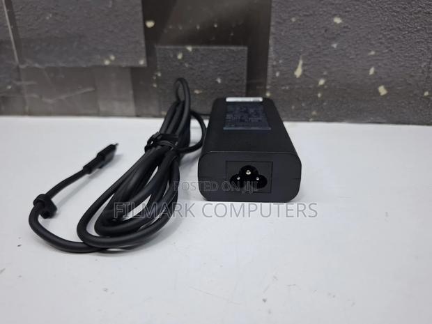 Dell Laptop Charger 65w Usb-c,Ac Adapter With Power Cord Cable - thumbnail 5