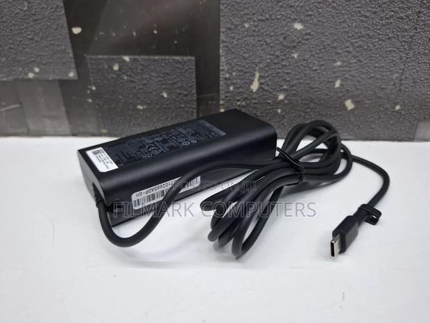 Dell Laptop Charger 65w Usb-c,Ac Adapter With Power Cord Cable