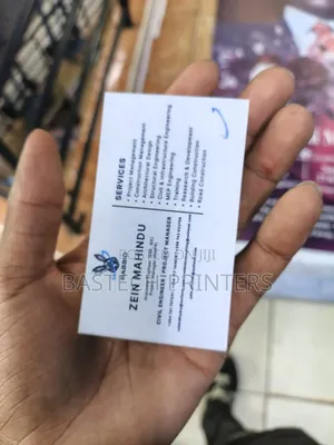Premium Business Cards for Professionals