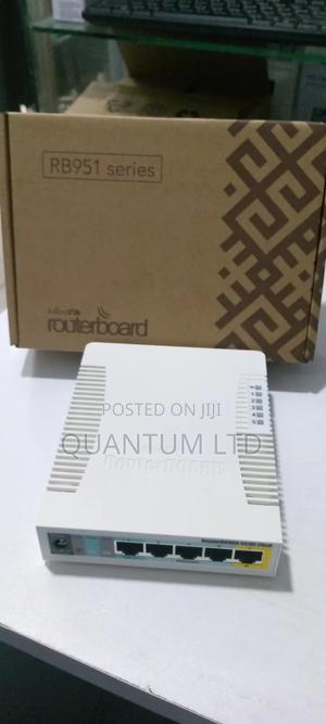 Mikrotik Rb 951 Router - thumbnail 2