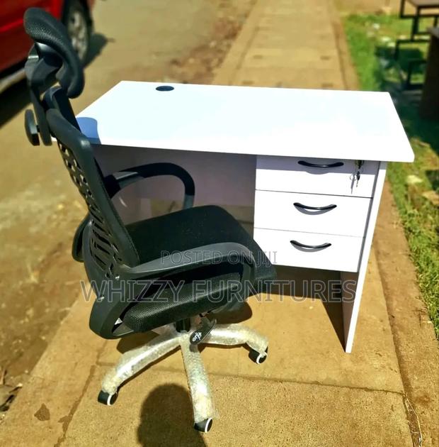 Office Desk And Headrest Office Chair Office Desk And Office Chair