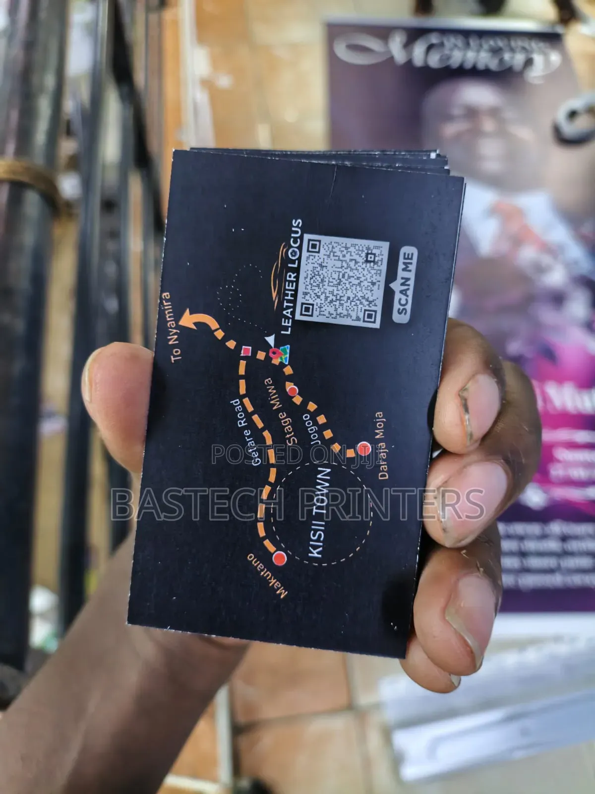 Affordable High-Quality Business Cards