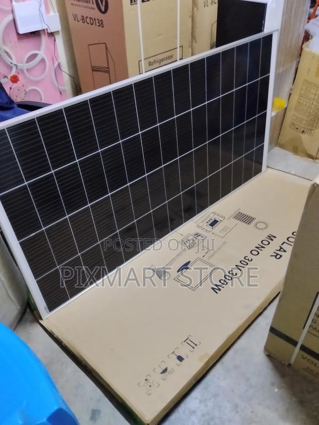 1kwh Solar Backup Kit With 300w Mono Panel - thumbnail 3
