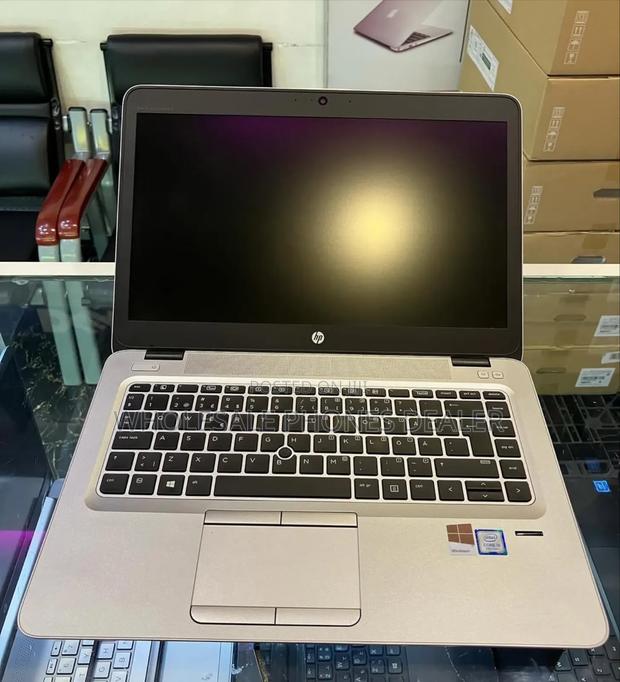 Laptop HP EliteBook 840 G4 8GB Intel Core i5 SSD 256GB