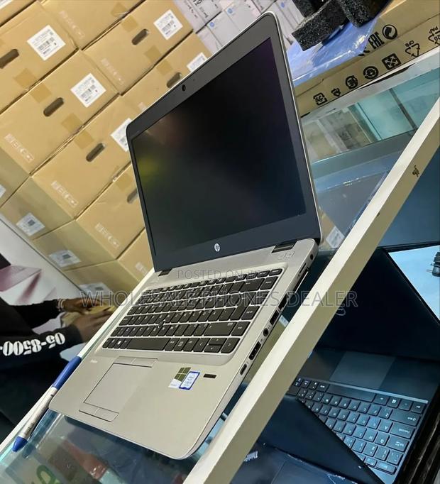 Laptop HP EliteBook 840 G4 8GB Intel Core i5 SSD 256GB - thumbnail 2
