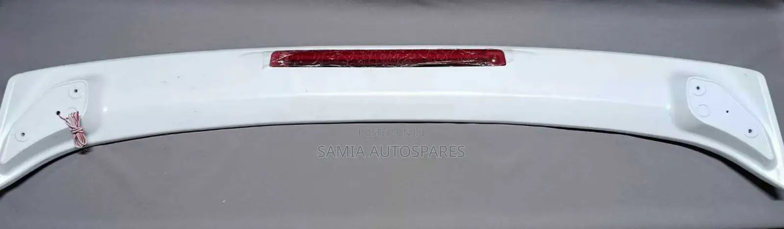 Spoiler 
Corolla Nze [01-05]
