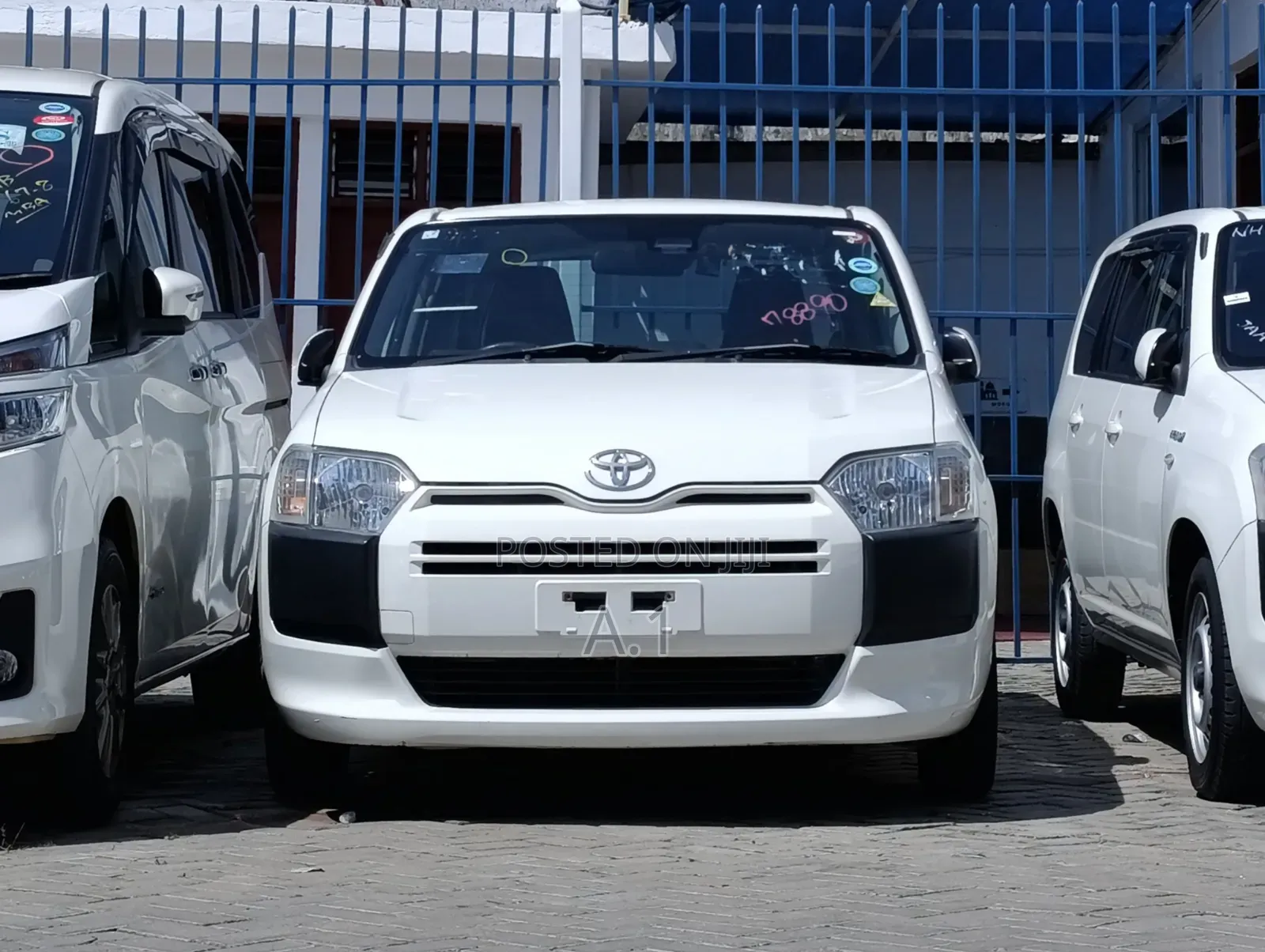 Toyota Probox 2020 White