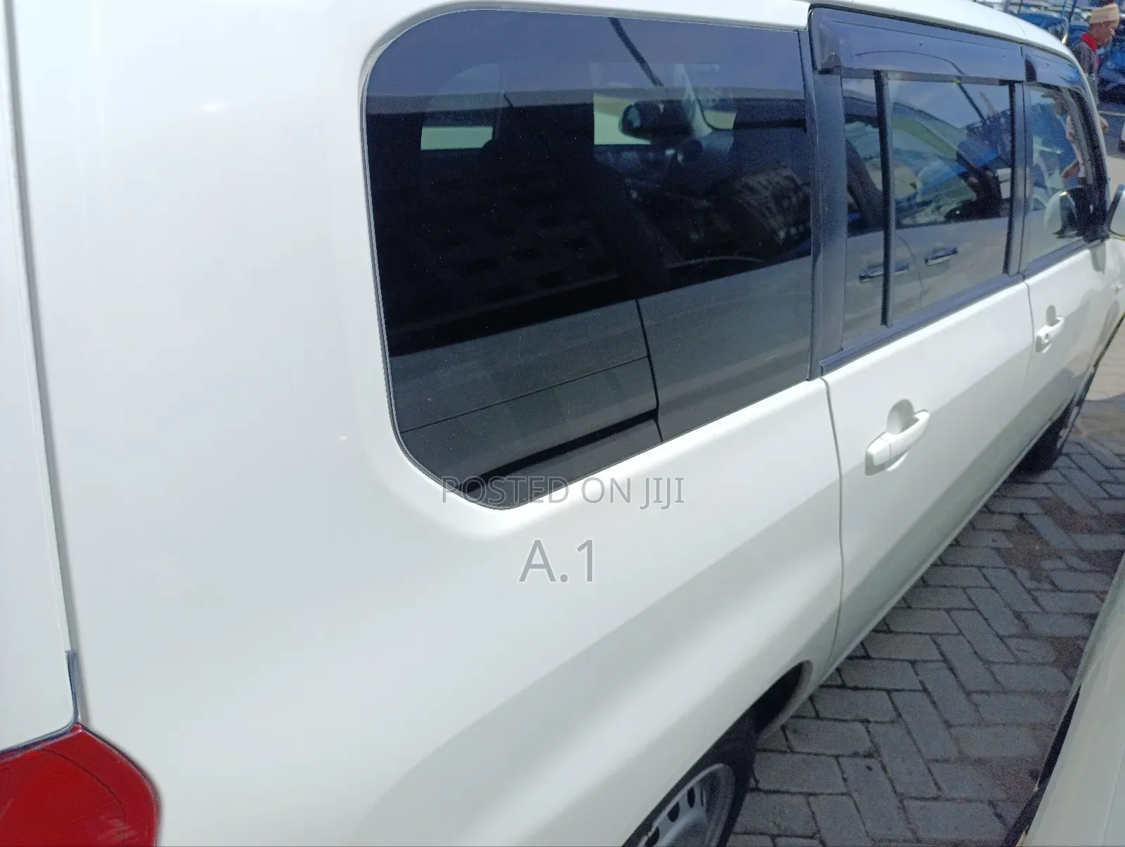 Toyota Probox 2020 White