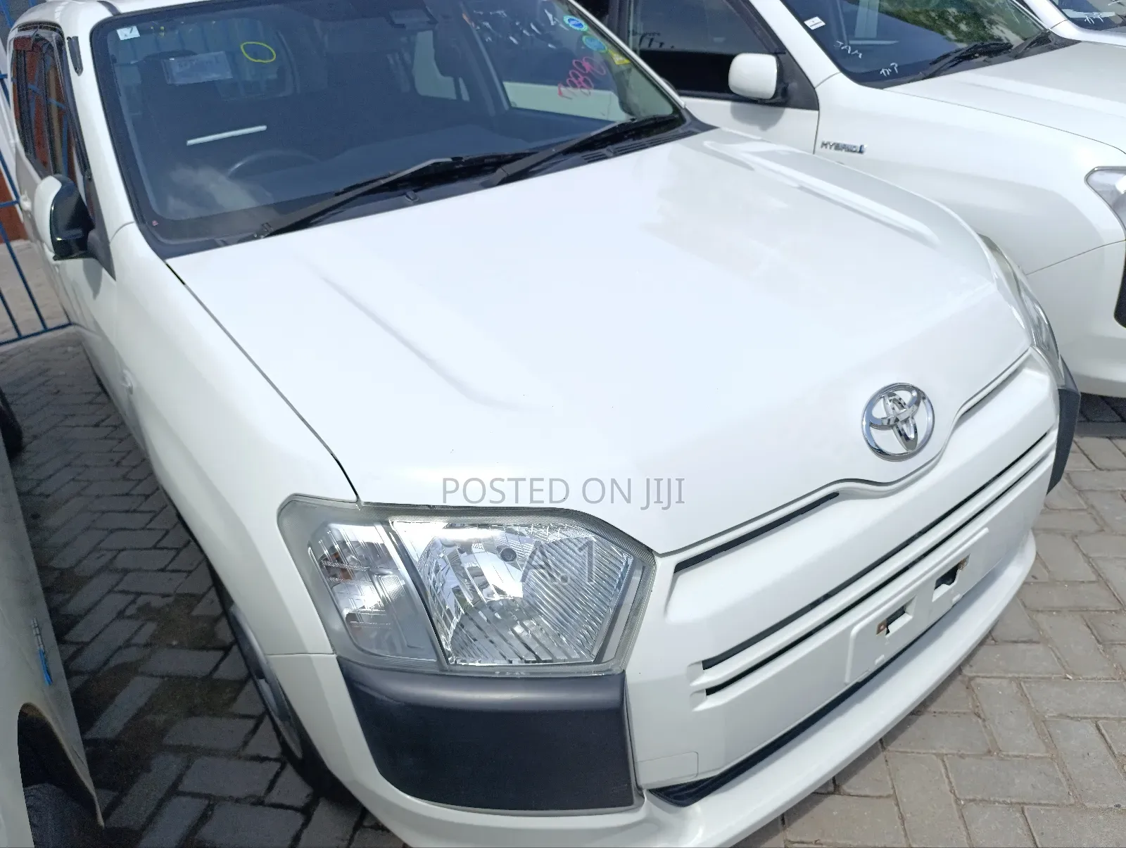 Toyota Probox 2020 White
