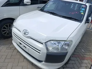 Toyota Probox 2020 White