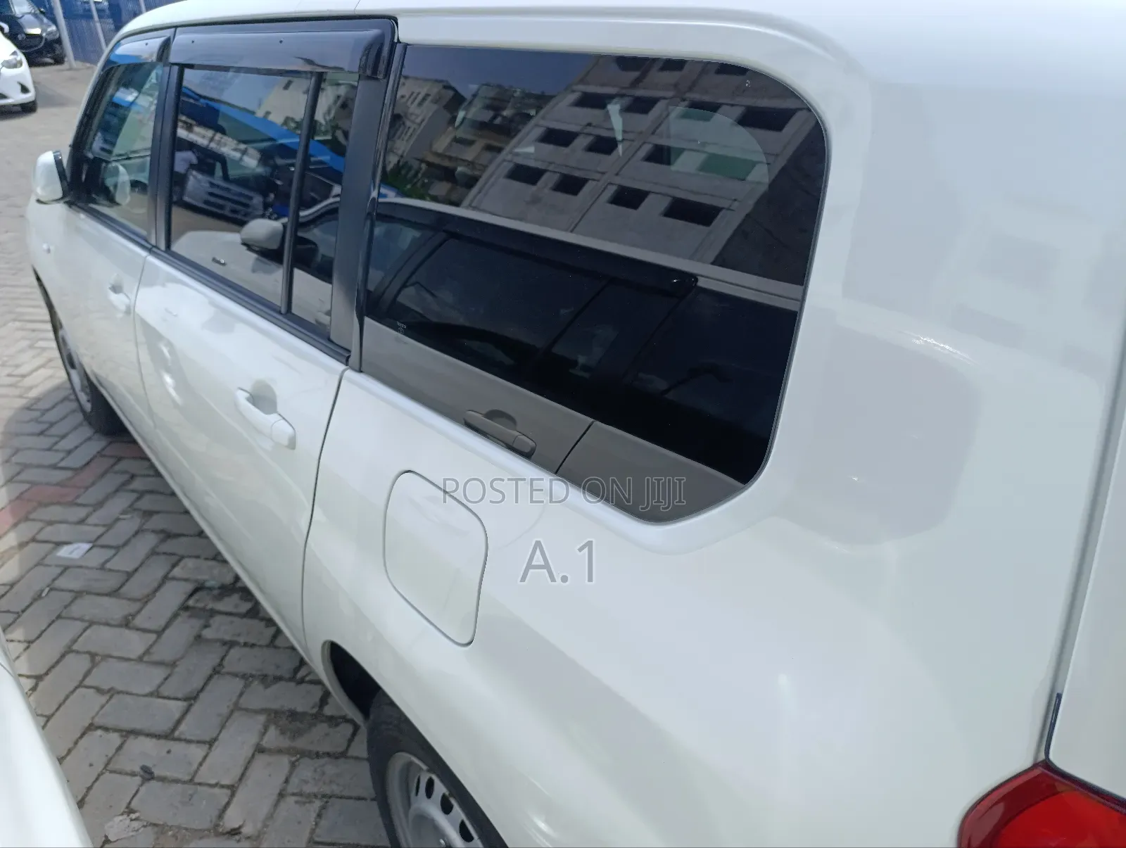 Toyota Probox 2020 White