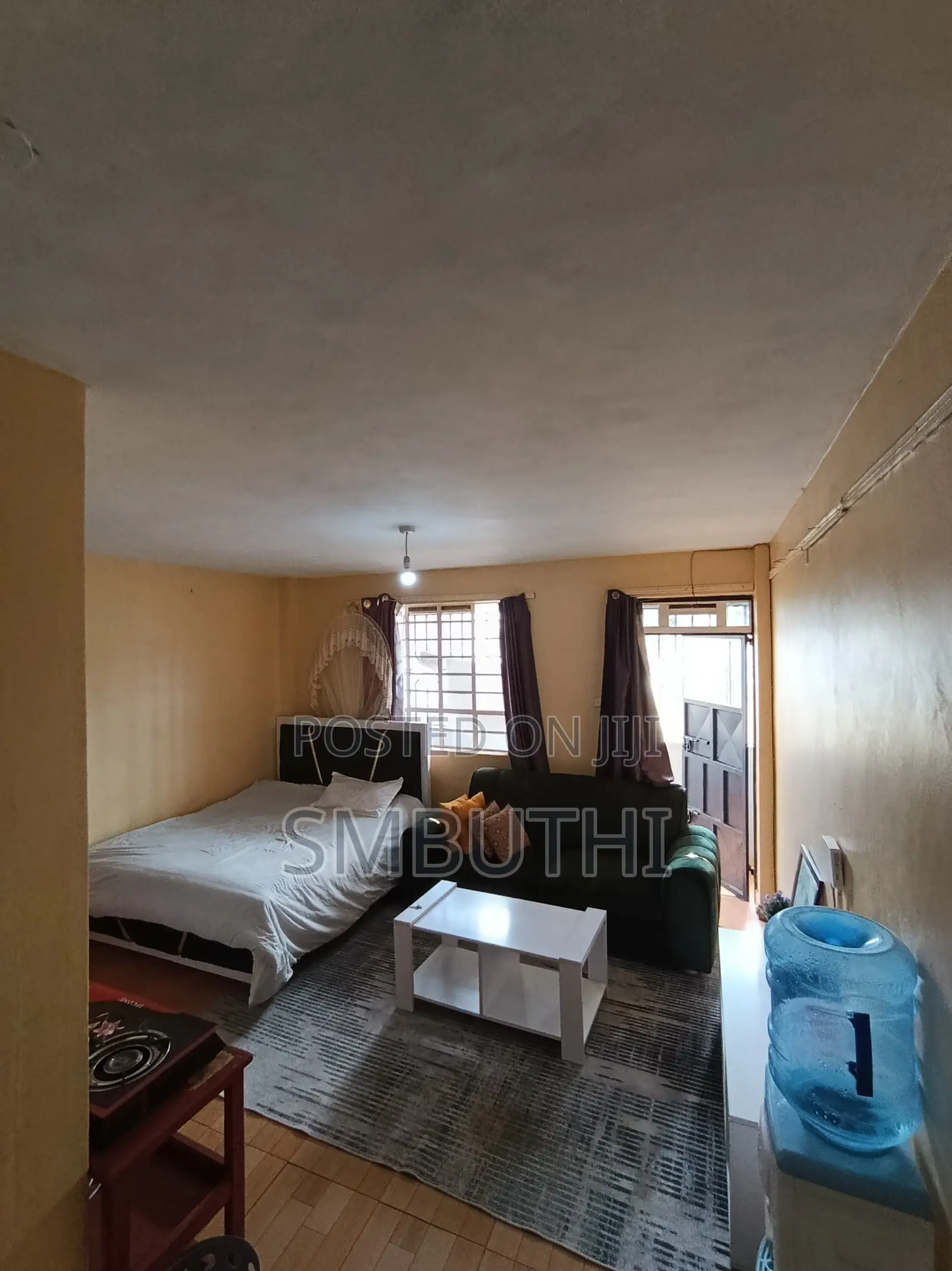 Studio Airbnb in Witeithie at 1500 Only