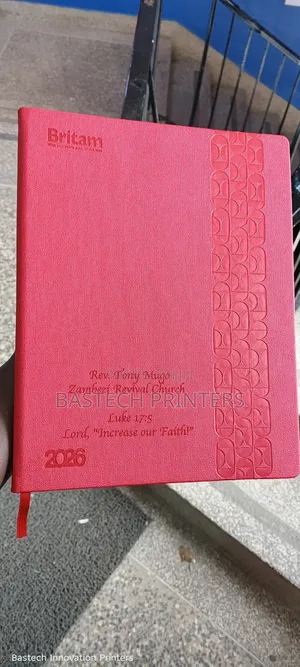 Custom Diary Engraving – Make It Personal