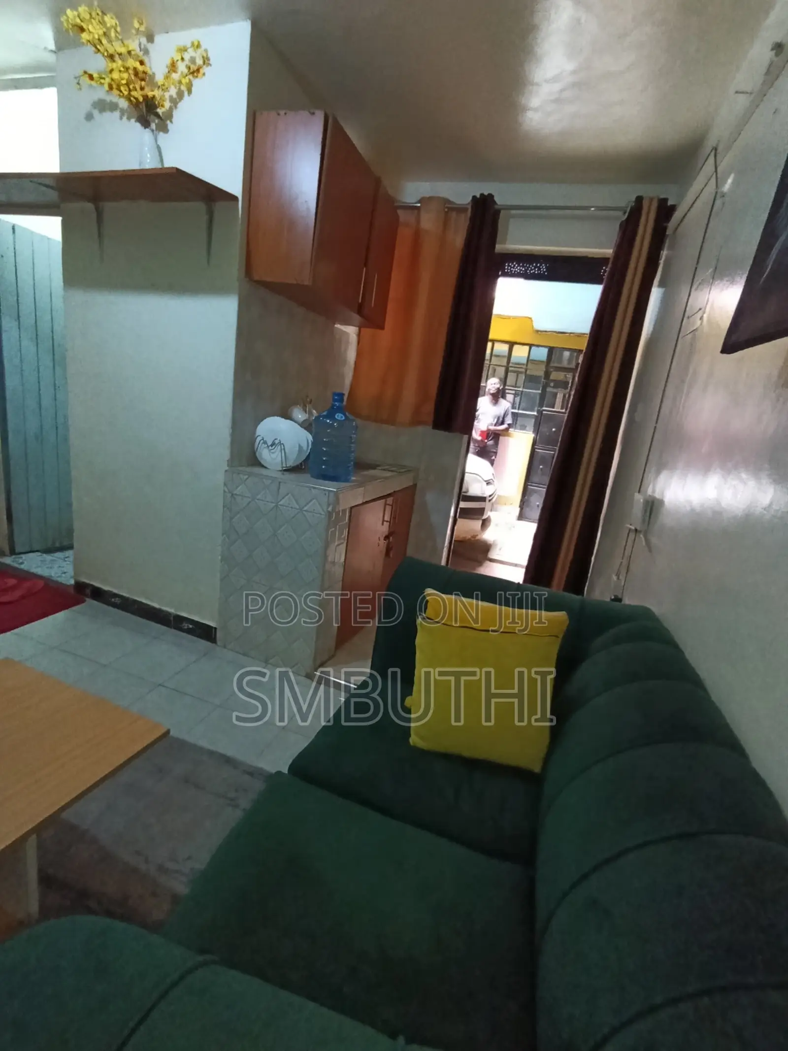 Bedsitter/Studio Airbnb to Let
