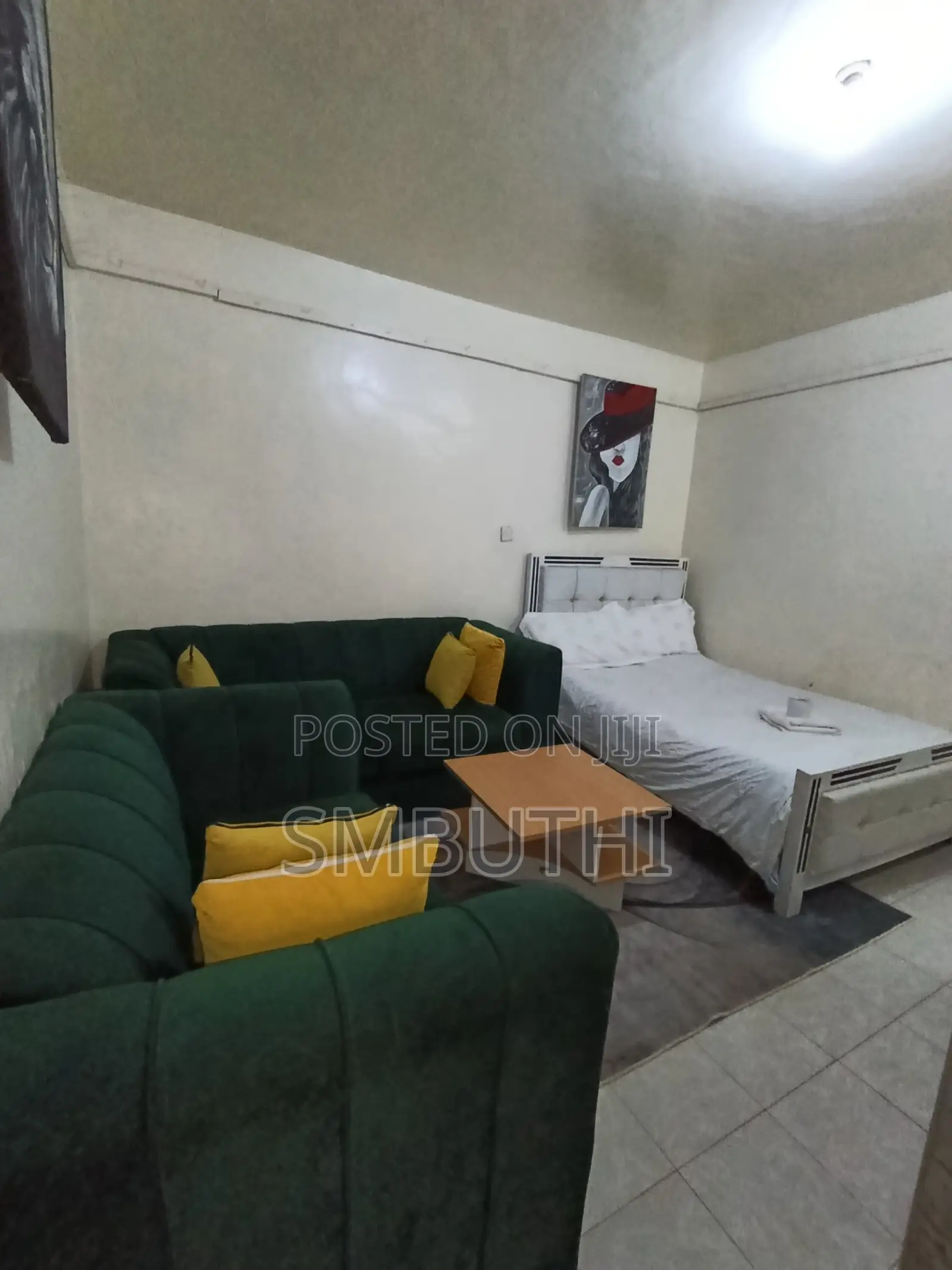 Bedsitter/Studio Airbnb to Let