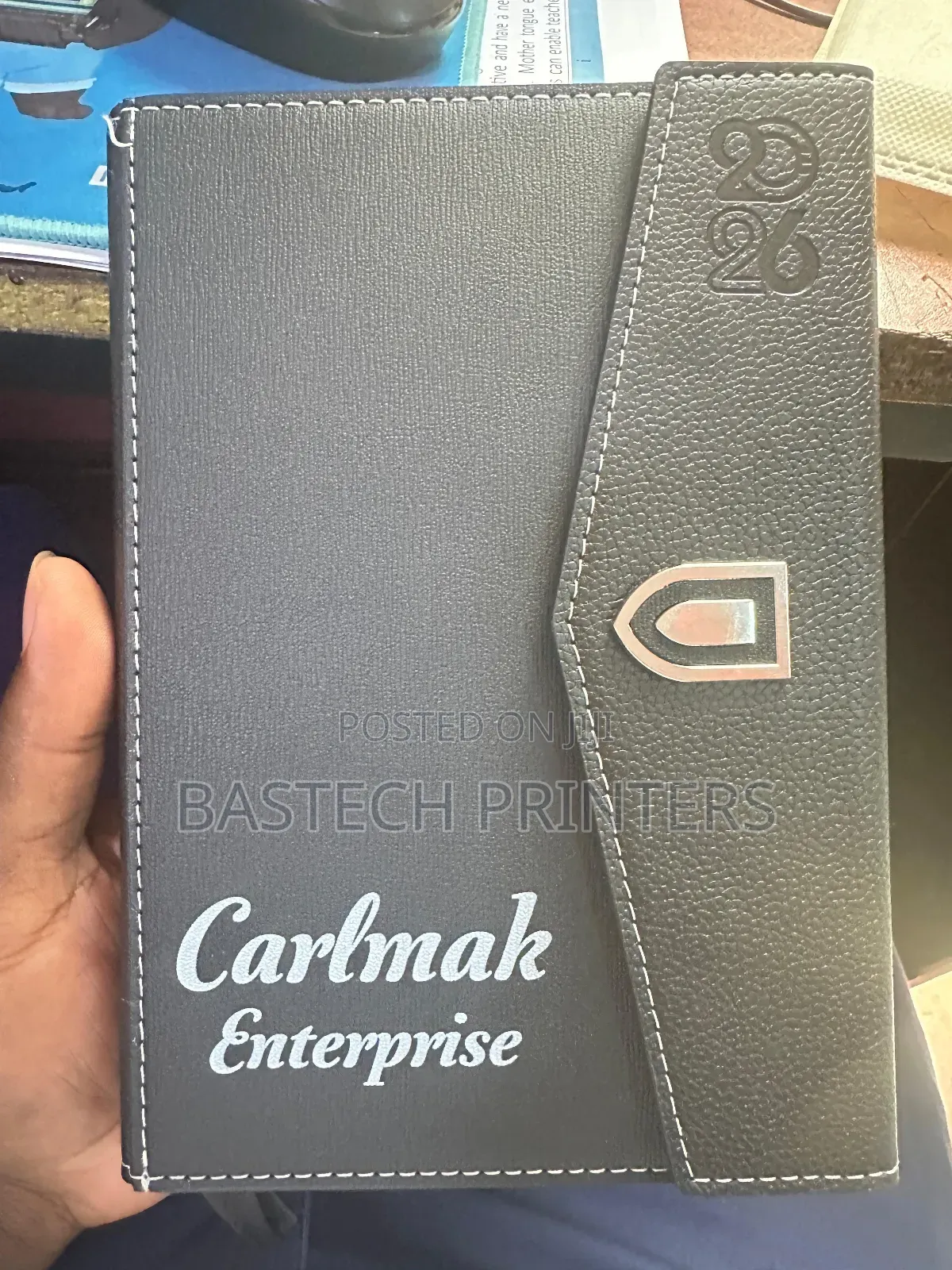 Branded Diaries – Professional Stylish