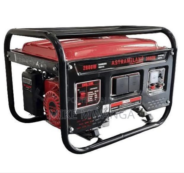 Astramilano 3000w Generator - main view