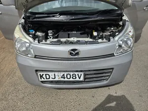 Mazda Flair 2016 Gray