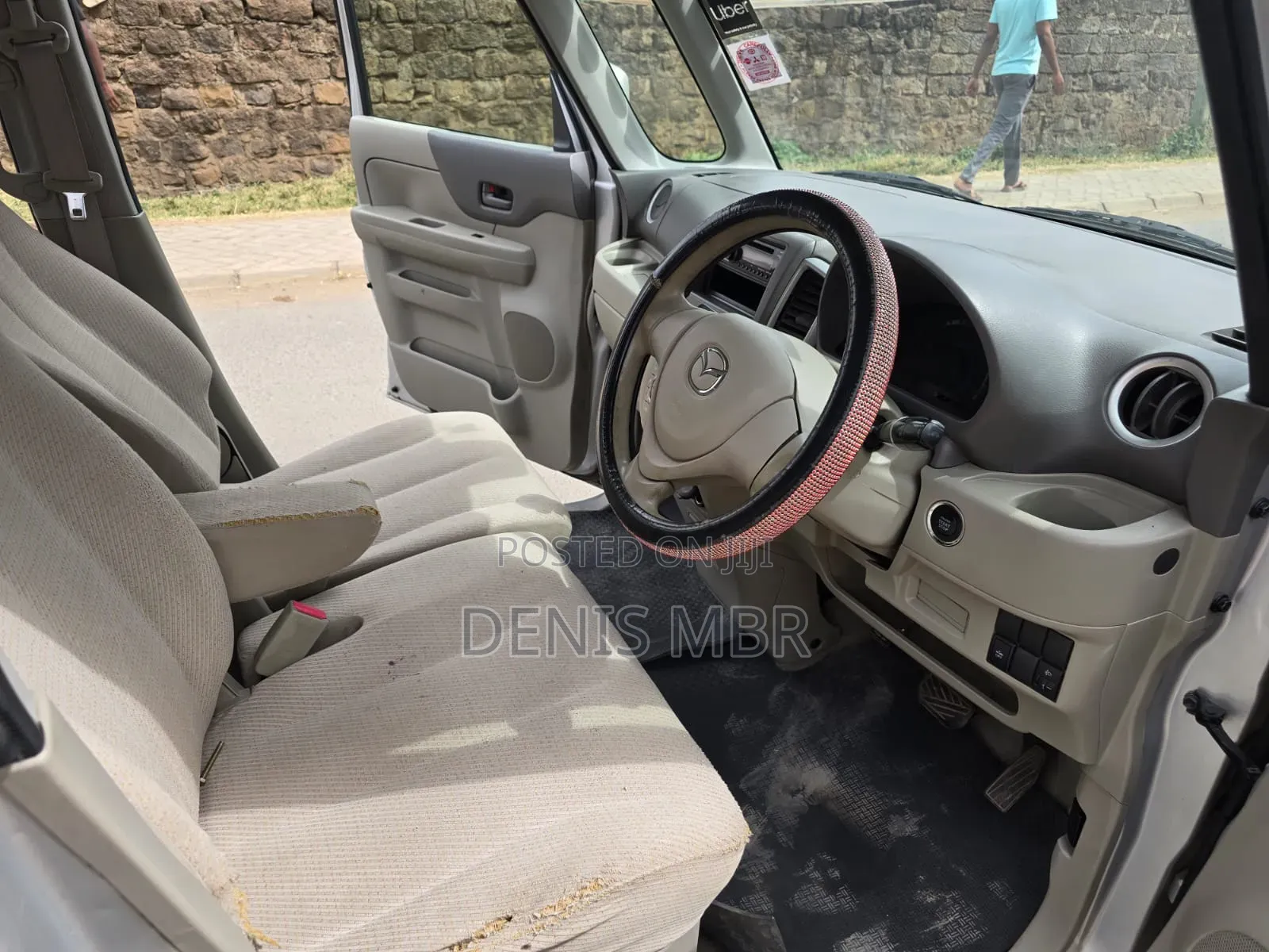 Mazda Flair 2016 Gray