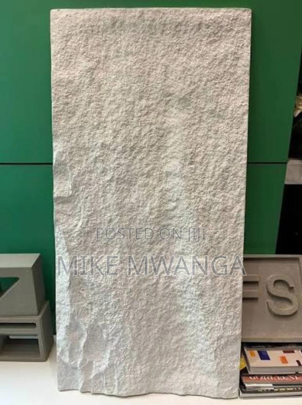 P. U Stone Wall Panels - main view