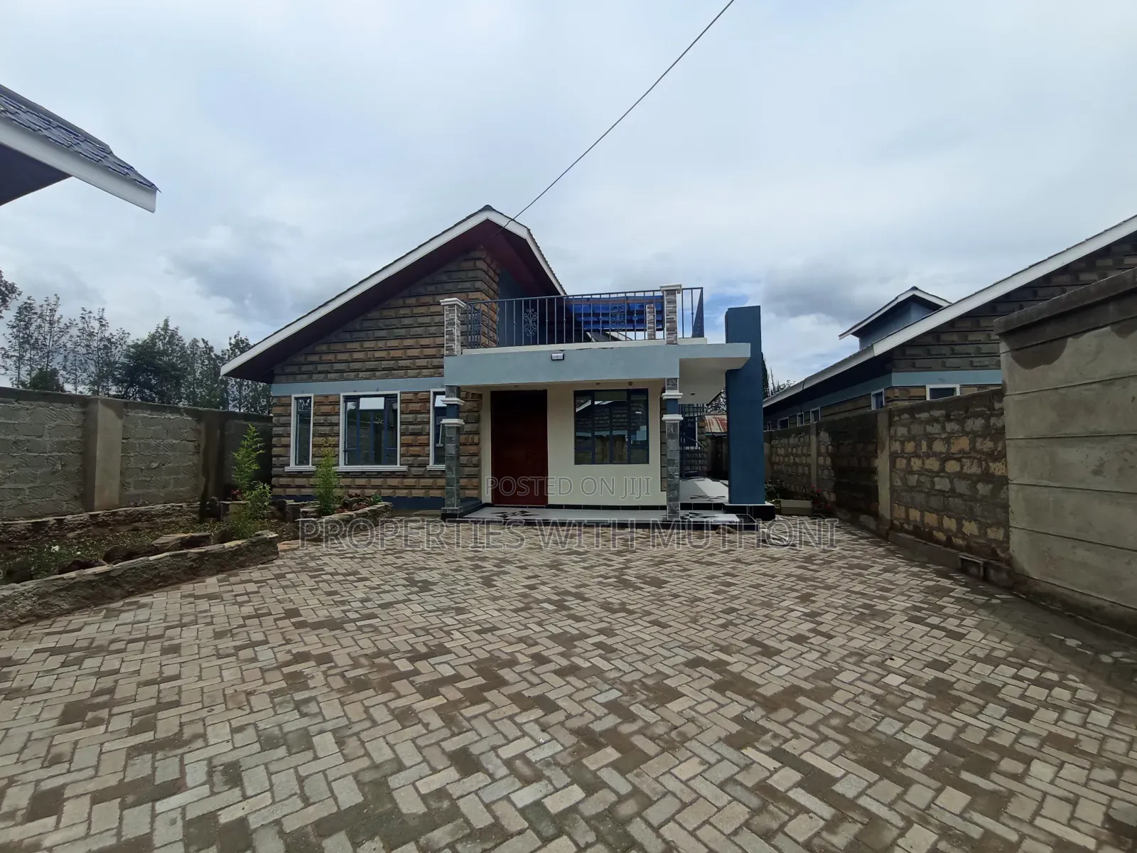 3bdrm Bungalow in Rimpa for sale