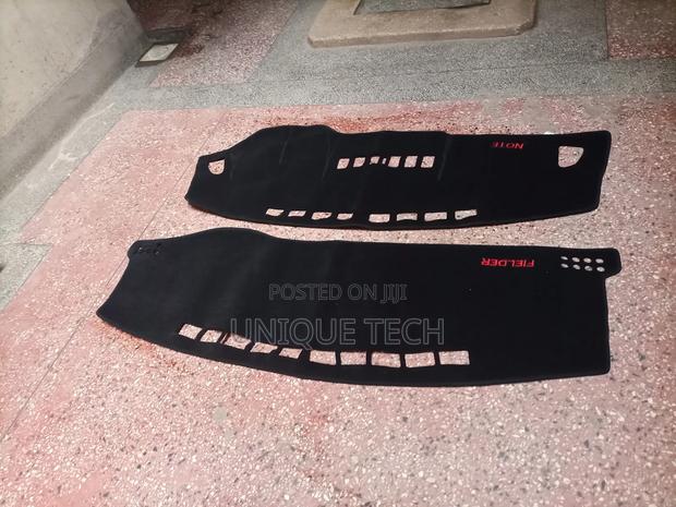 Branded Dashboard Cover Nissan( Toyota, Subaru ,Fielder ,Note)