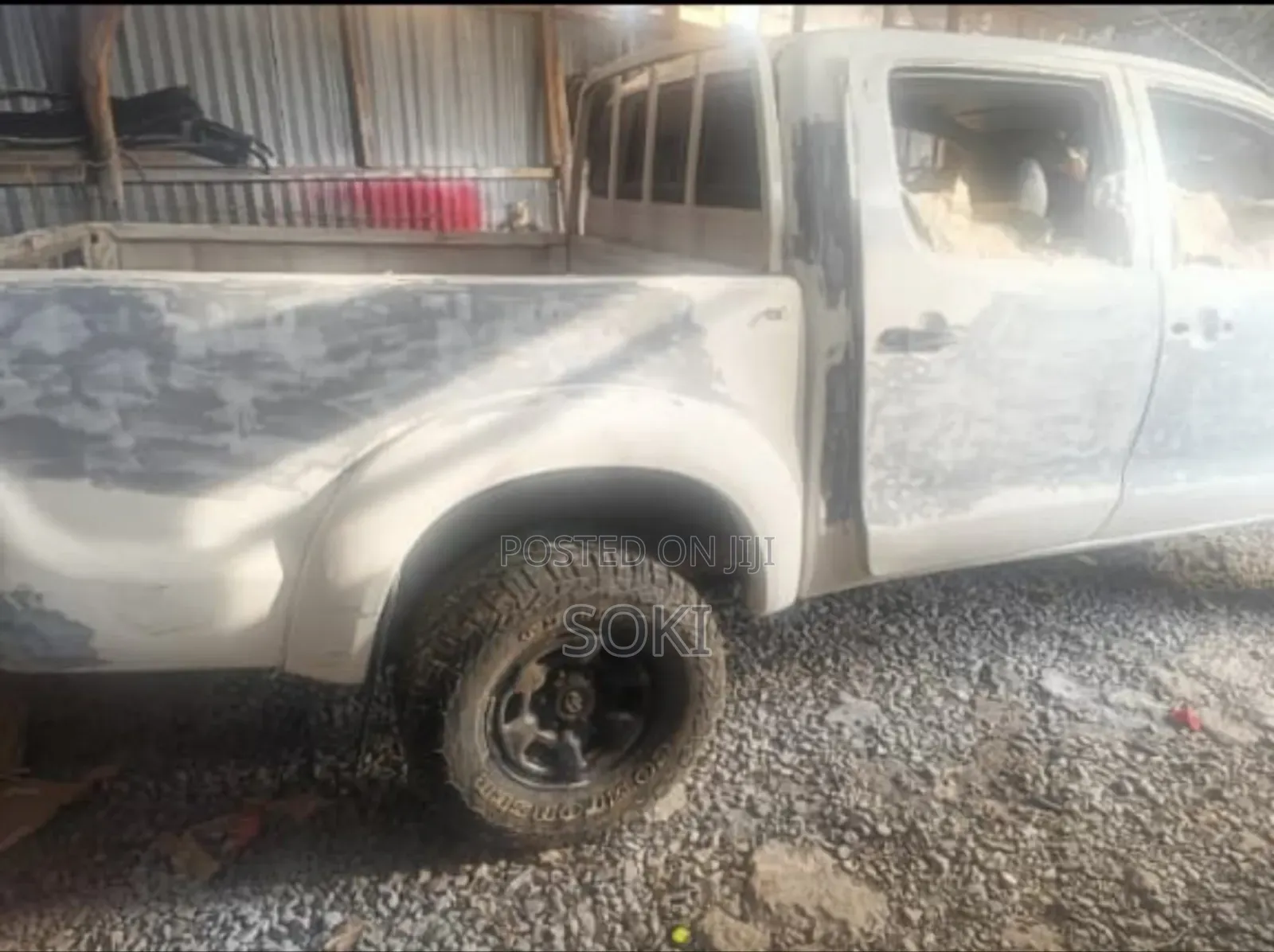 Automotive Restoration