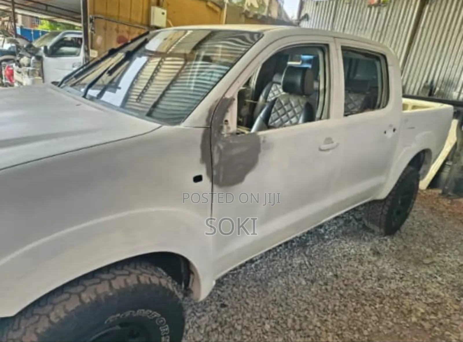 Automotive Restoration