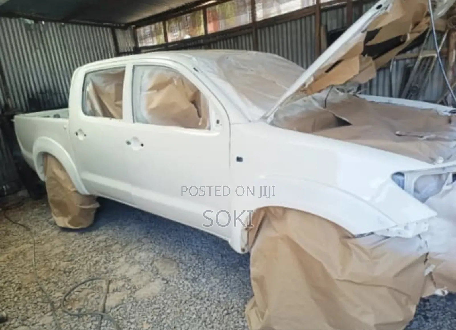 Automotive Restoration