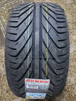265/35r18 Sunew Tyres 97w X/L Ys618