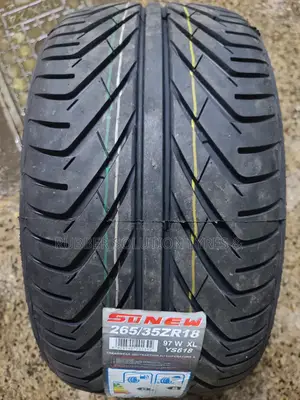 265/35r18 Sunew Tyres 97w X/L Ys618