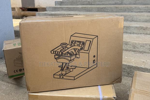 Cap Heat Press - thumbnail 3