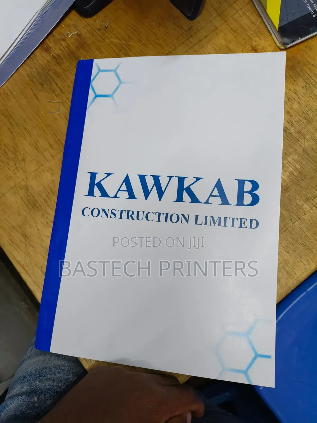 Custom A4 Receipt Books for Every Business