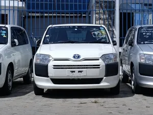 Toyota Probox 1.5 Hybrid GL 2020 Pearl
