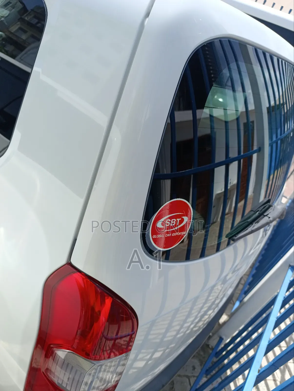 Toyota Probox 1.5 Hybrid GL 2020 Pearl