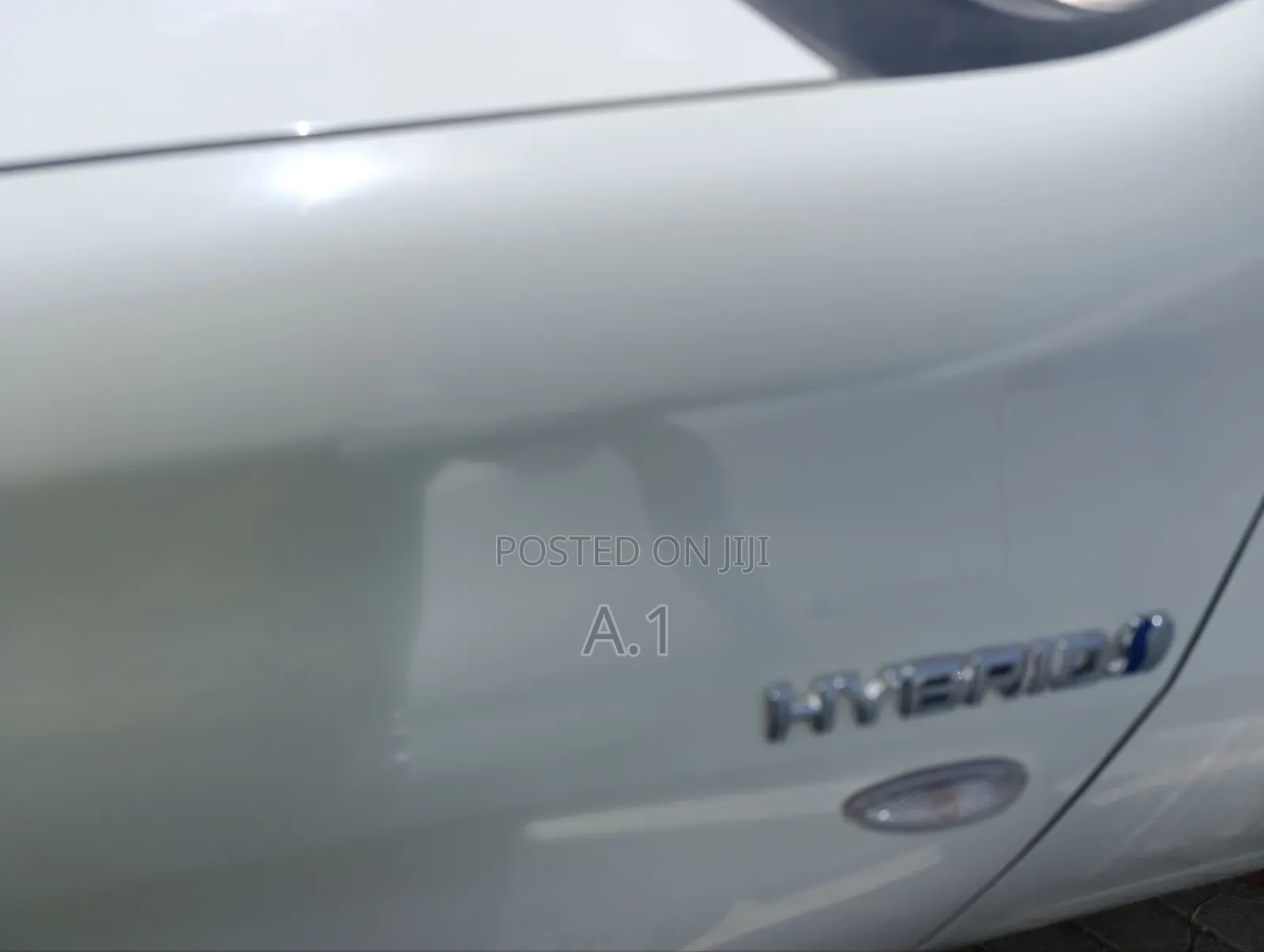 Toyota Probox 1.5 Hybrid GL 2020 Pearl