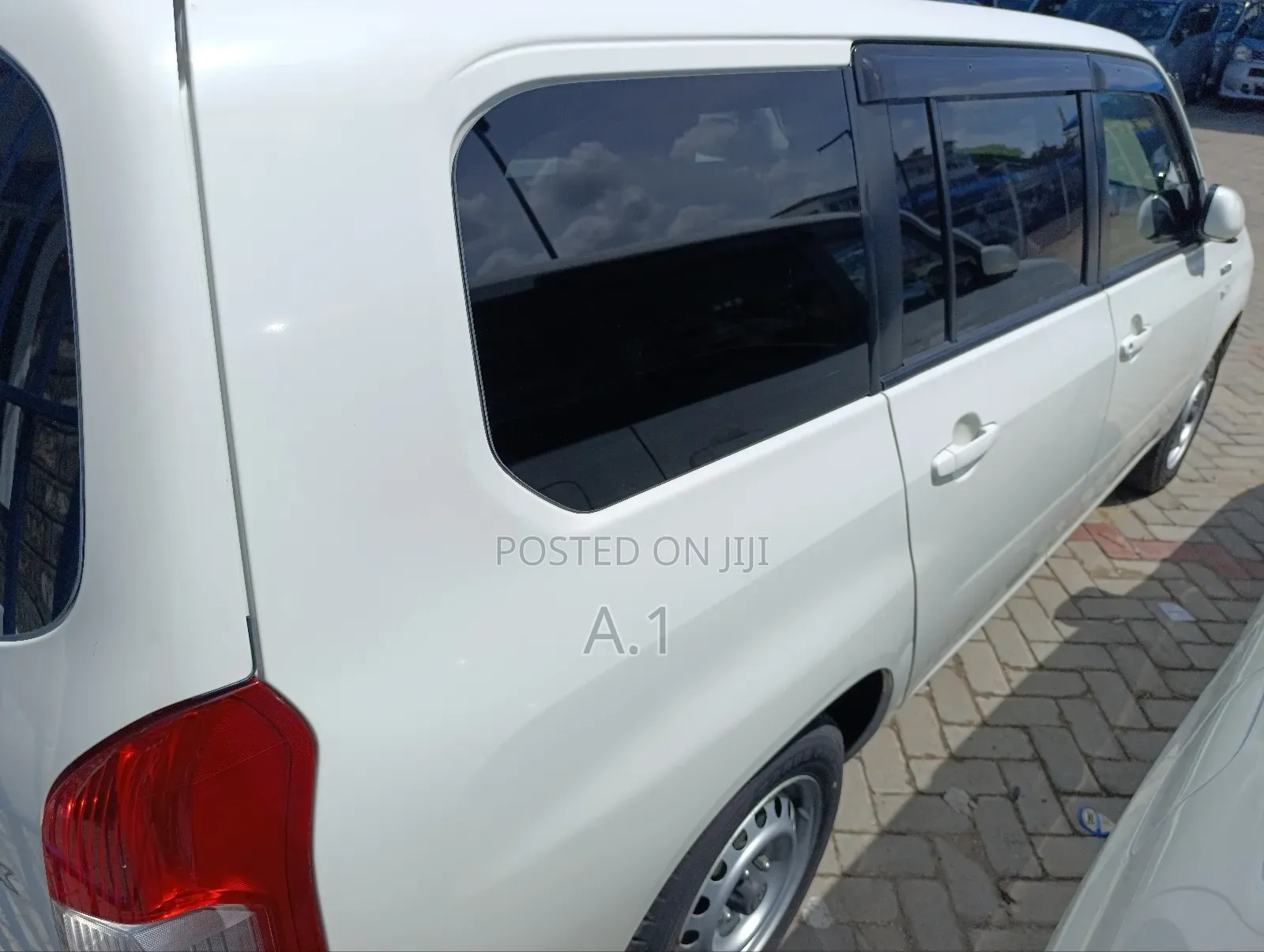 Toyota Probox 1.5 Hybrid GL 2020 Pearl