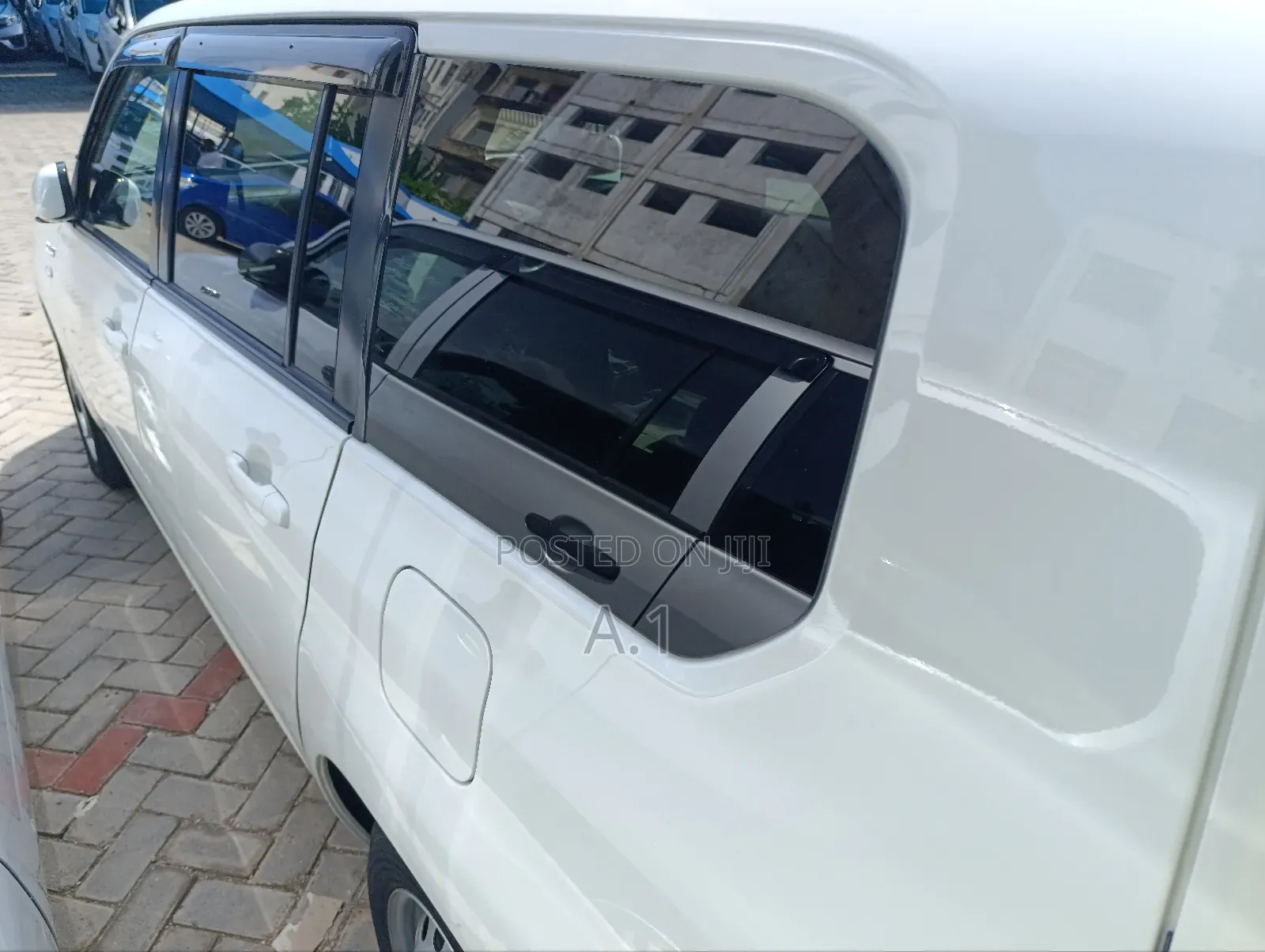 Toyota Probox 1.5 Hybrid GL 2020 Pearl