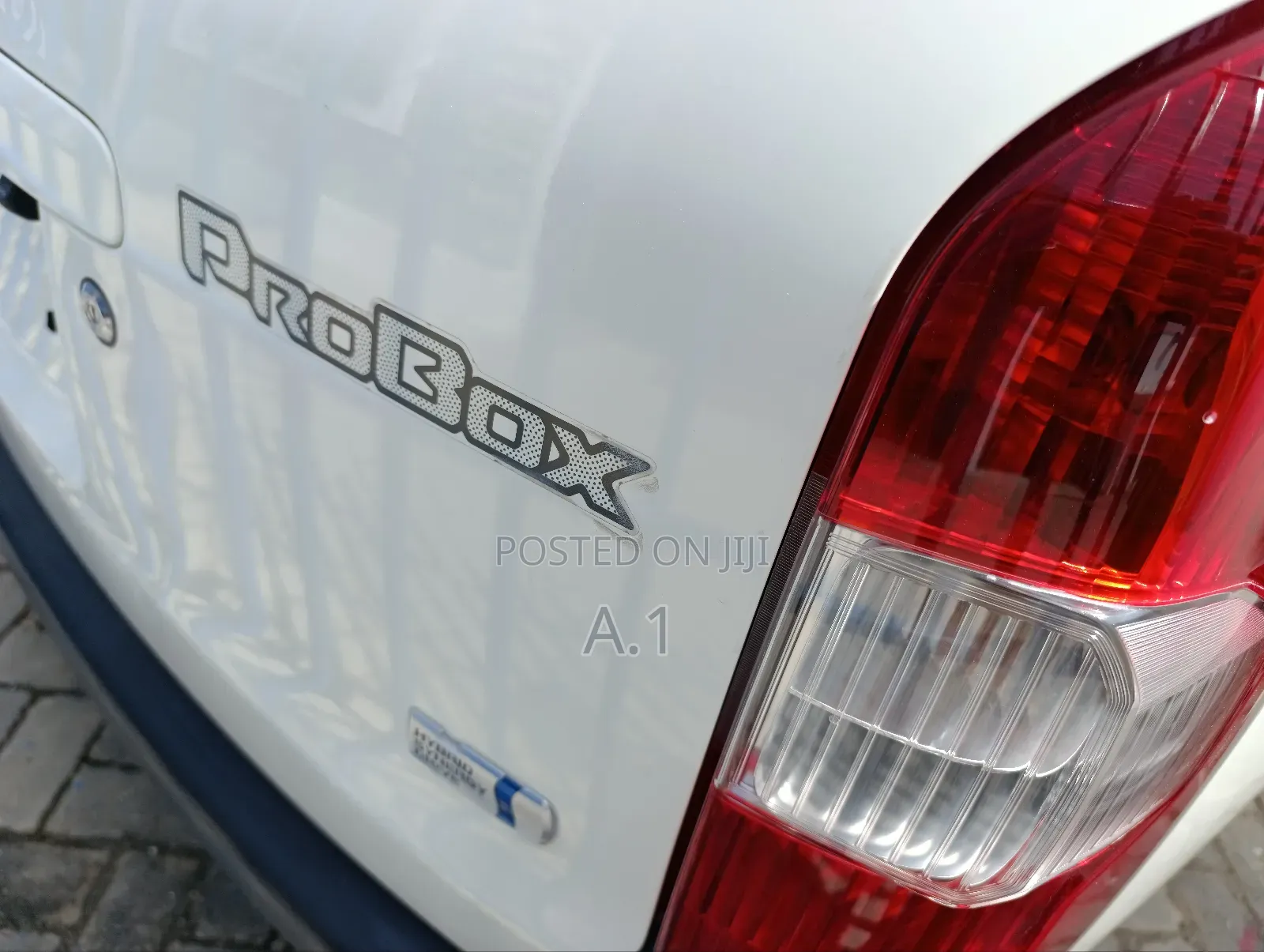 Toyota Probox 1.5 Hybrid GL 2020 Pearl