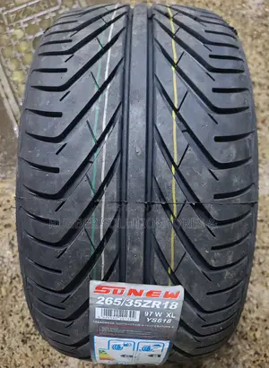 265/35r18 Sunew Tyres 97w X/L Ys618