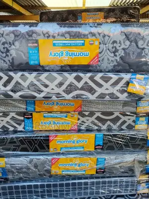 5x6 Woolen Duvet + 4x6 8” Morning Glory Mattress
