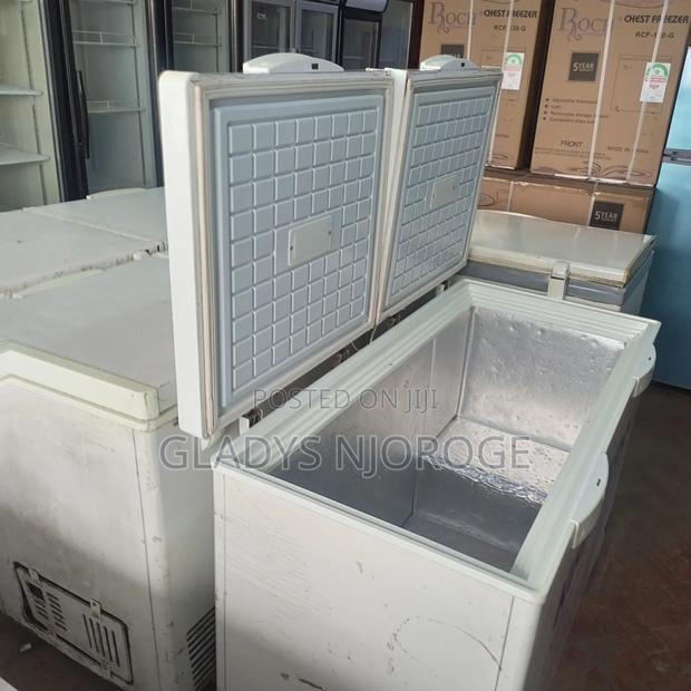 Ex Uk Deep Freezer ( All Sizes)