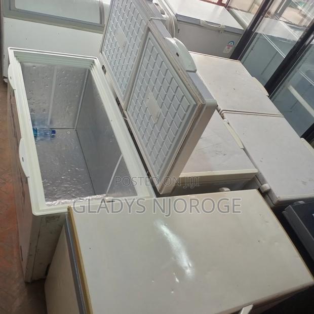 Ex Uk Deep Freezer ( All Sizes) - thumbnail 4