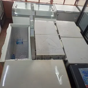 Ex Uk Deep Freezer ( All Sizes)