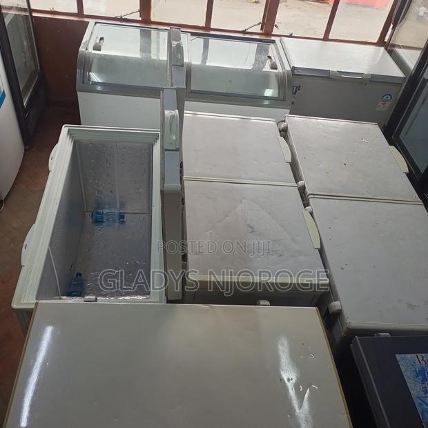 Ex Uk Deep Freezer ( All Sizes) - thumbnail 6